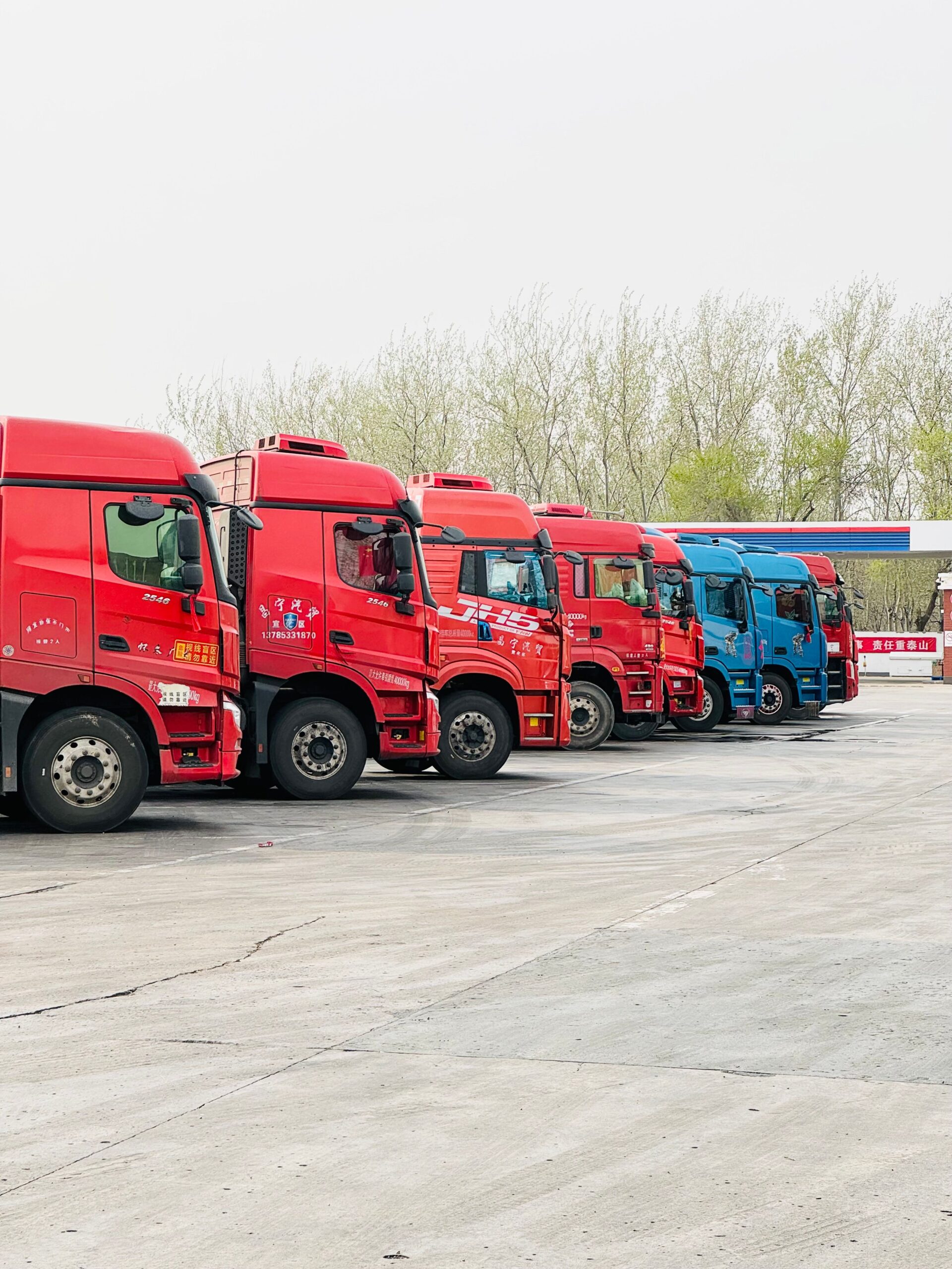 trucks